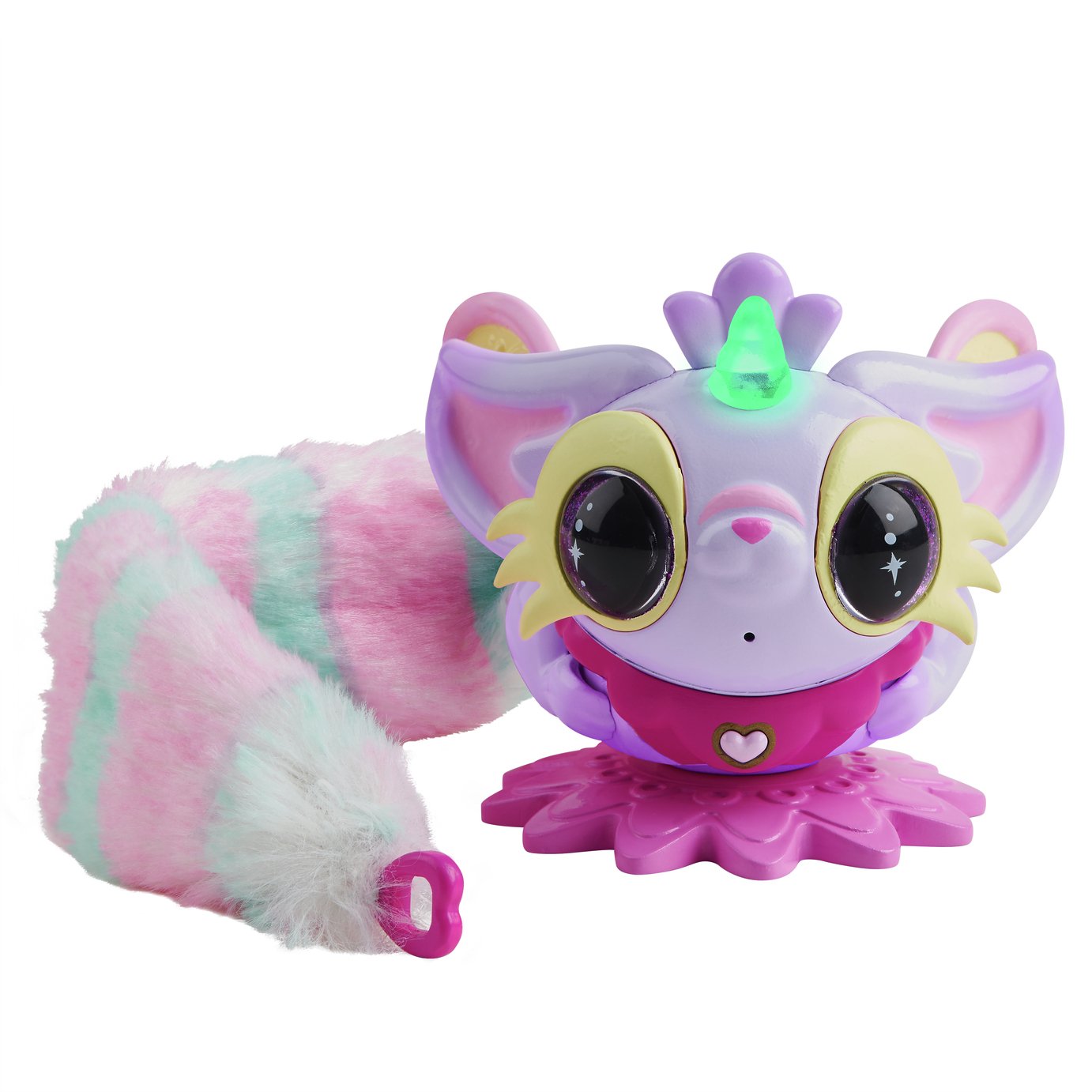 Pixie Belles - Layla (Purple)- Interactive Enchanted Animal