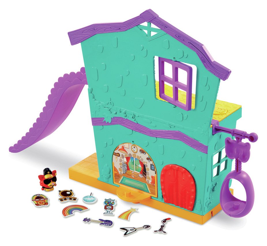 Moshi Monsters Blingos Party House Playset Review