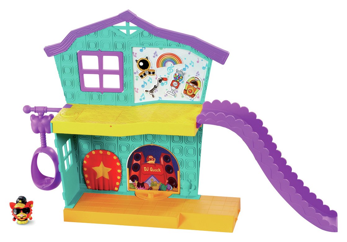 Moshi Monsters Blingos Party House Playset Review