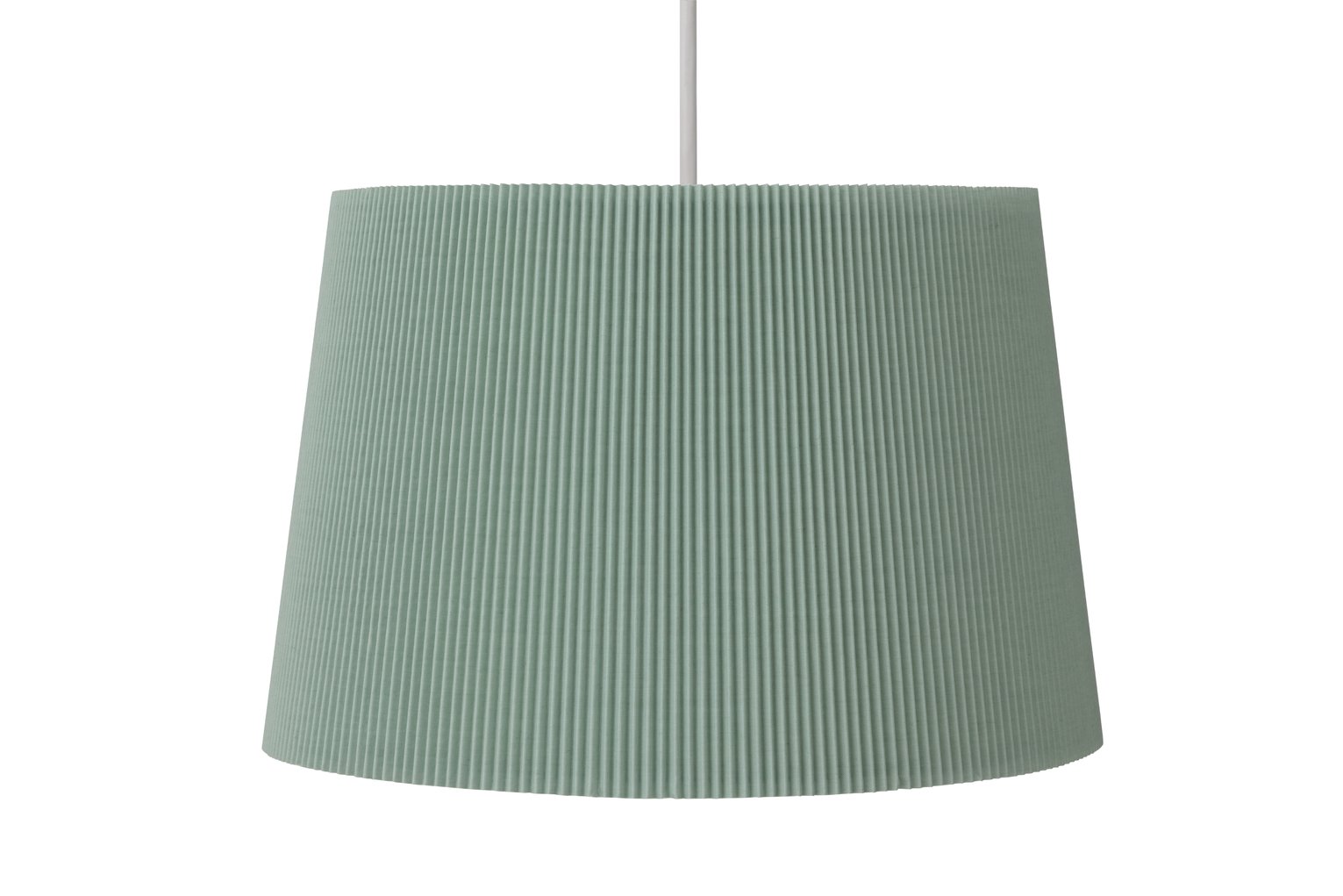 Argos Home Micropleat Shade - Duck Egg