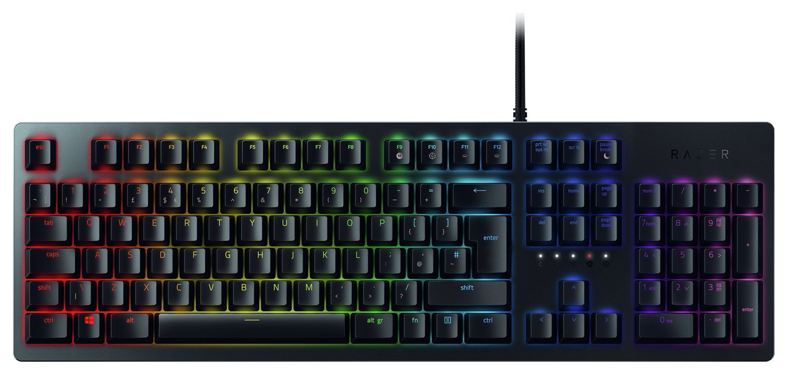 Razer Huntsman Wired Mechanical Gaming Keyboard review