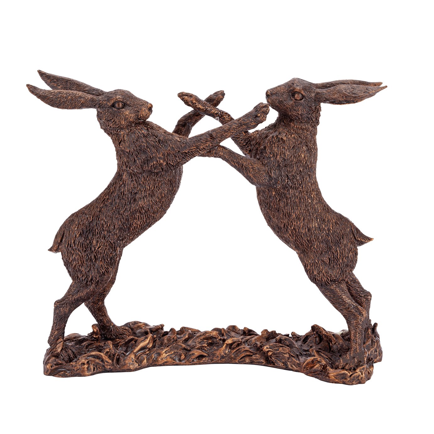 Argos Home Highlands Boxing Hare Objet