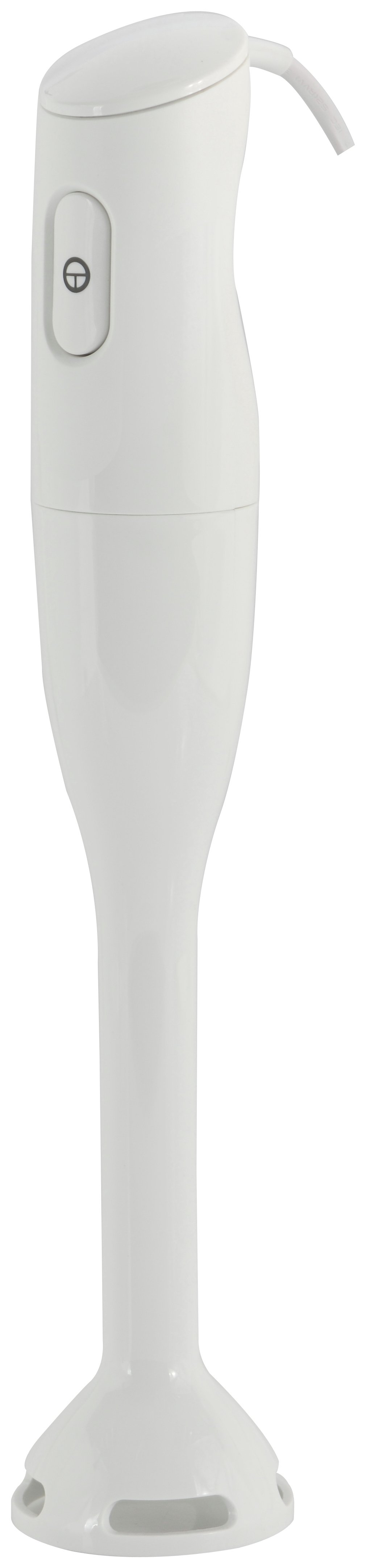 Simple Value Hand Blender - White