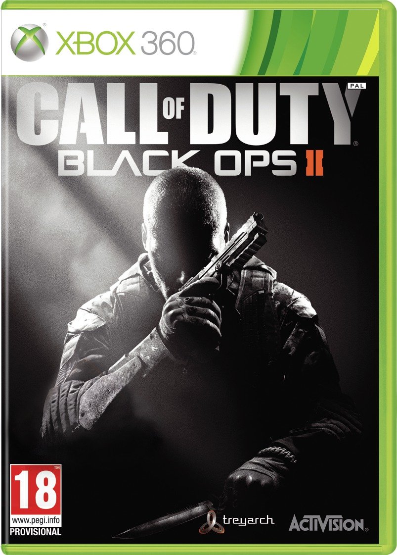 Call Of Duty: Black Ops 2 Xbox 360 Game review