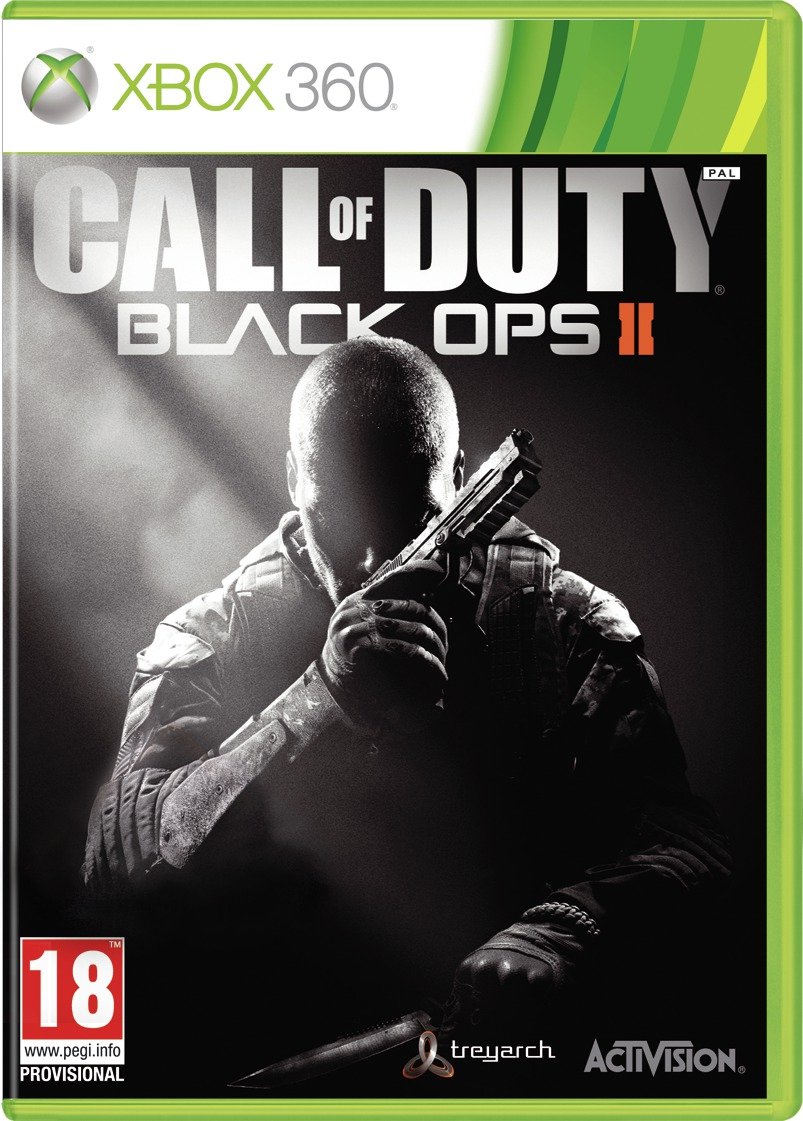 Call of duty black ops 2 hot sale xbox one