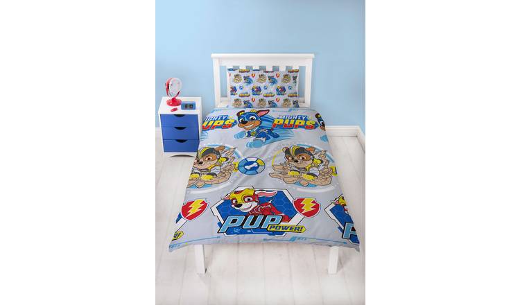 Buy Paw Patrol Bedding Set Single Kids Duvet Sets Argos