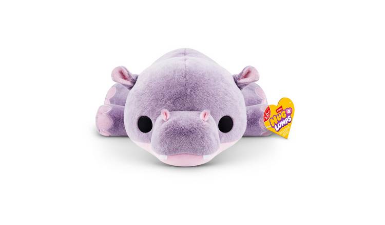 Hug-A-Lumps Hippo Harley 26cm Plush