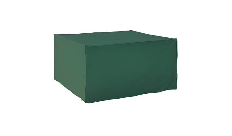 Outsunny Small Fabric Waterproof UV Resistant Furniture Cover - Green