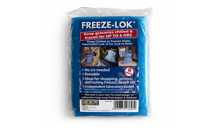 Miracle Works Freeze-Lok bags - 12pk