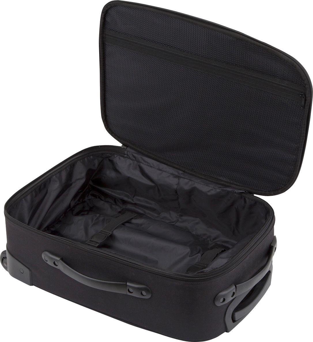 it Luggage 2 Wheel Soft Cabin Suitcase Review