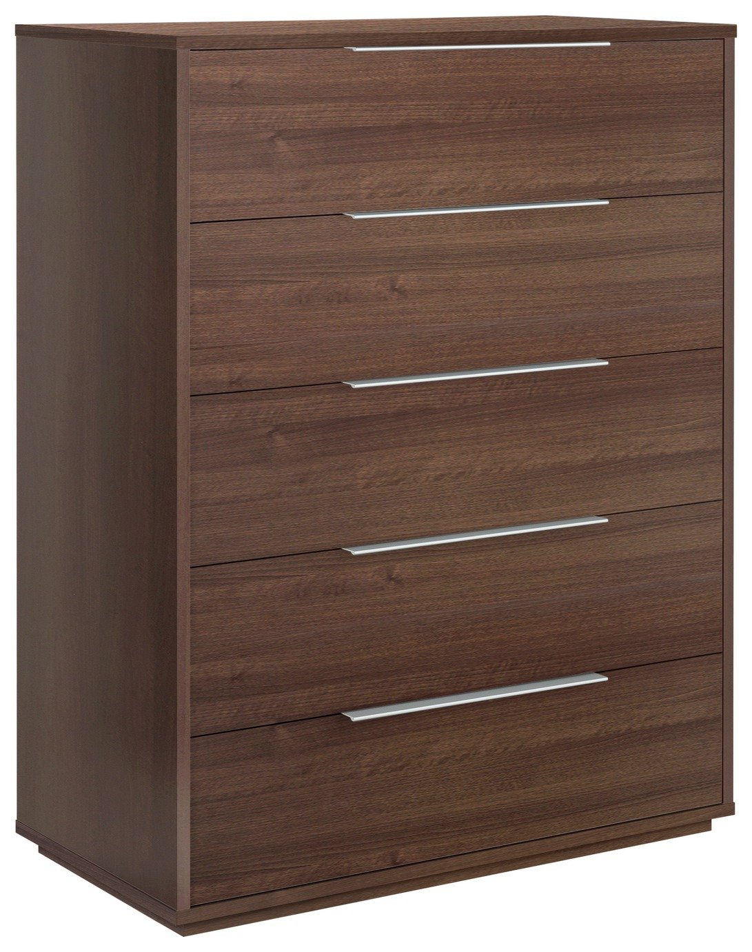 Argos Home Holsted Walnut Eff 2x Bedside & 5 Drawer Package review