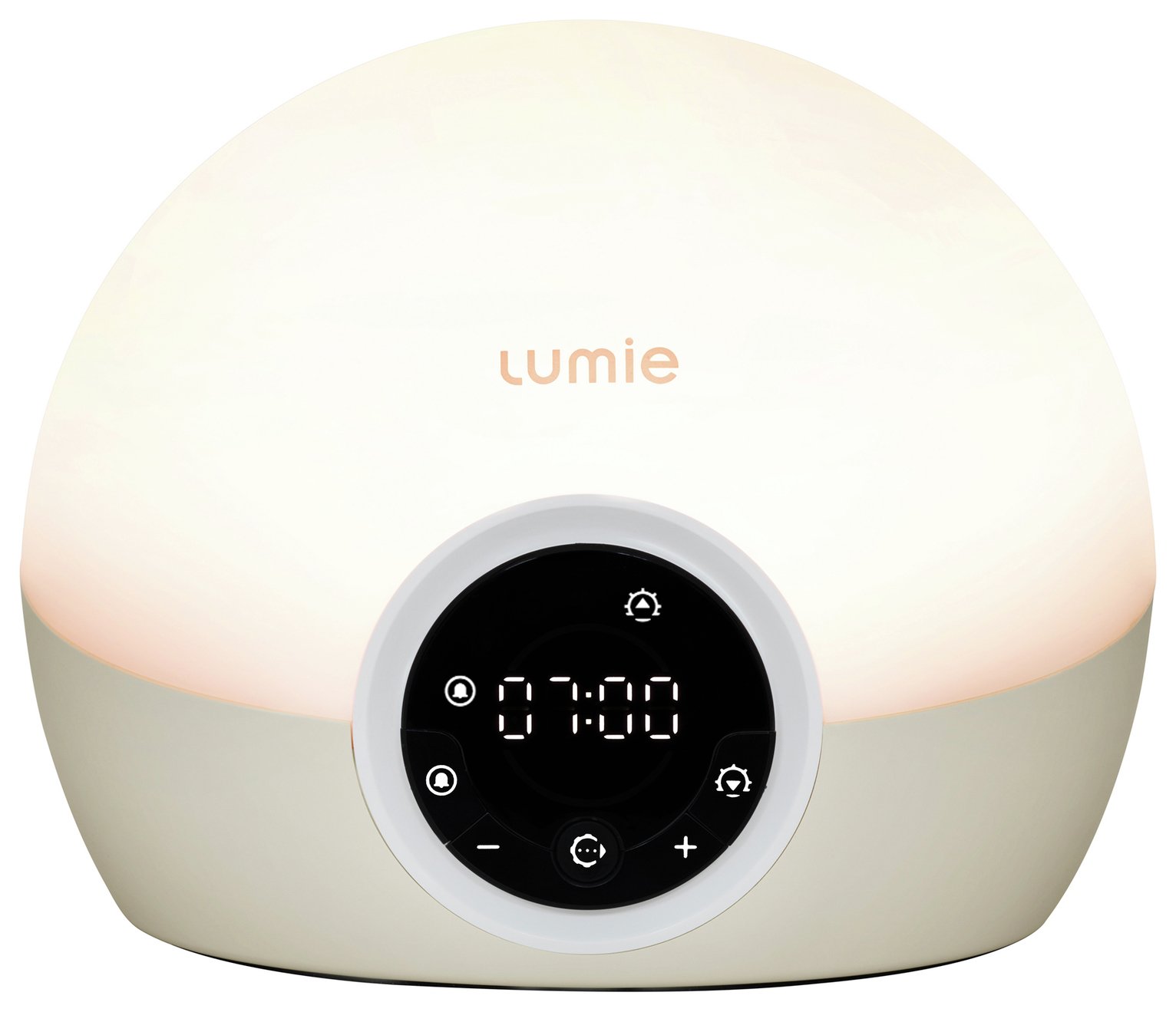 Lumie Bodyclock Spark 100 Wake-Up Alarm Clock