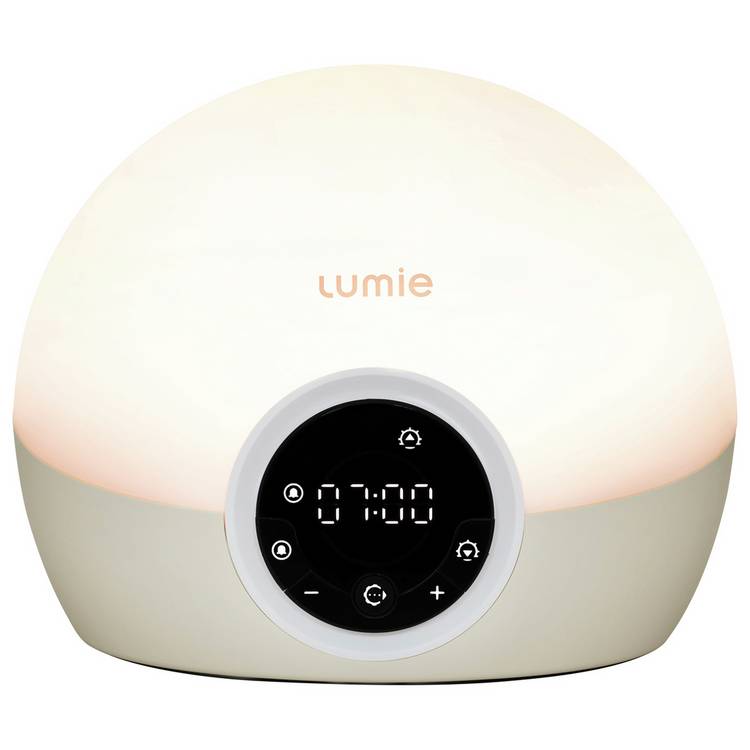 Lumie Bodyclock Spark 100 Wake-Up Alarm Clock 0