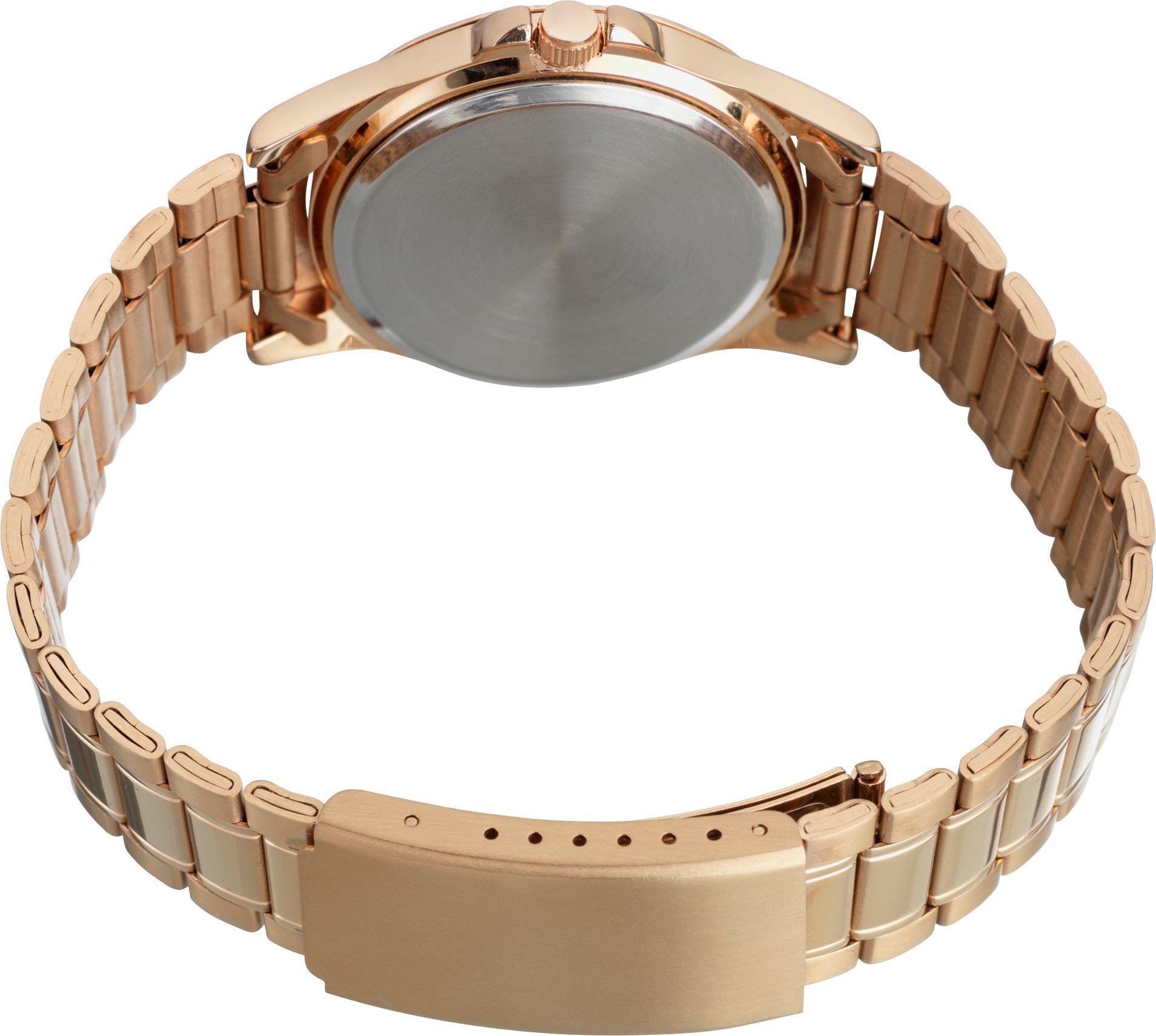 Sekonda Editions Ladies Rose Gold Coloured Bracelet Watch Review