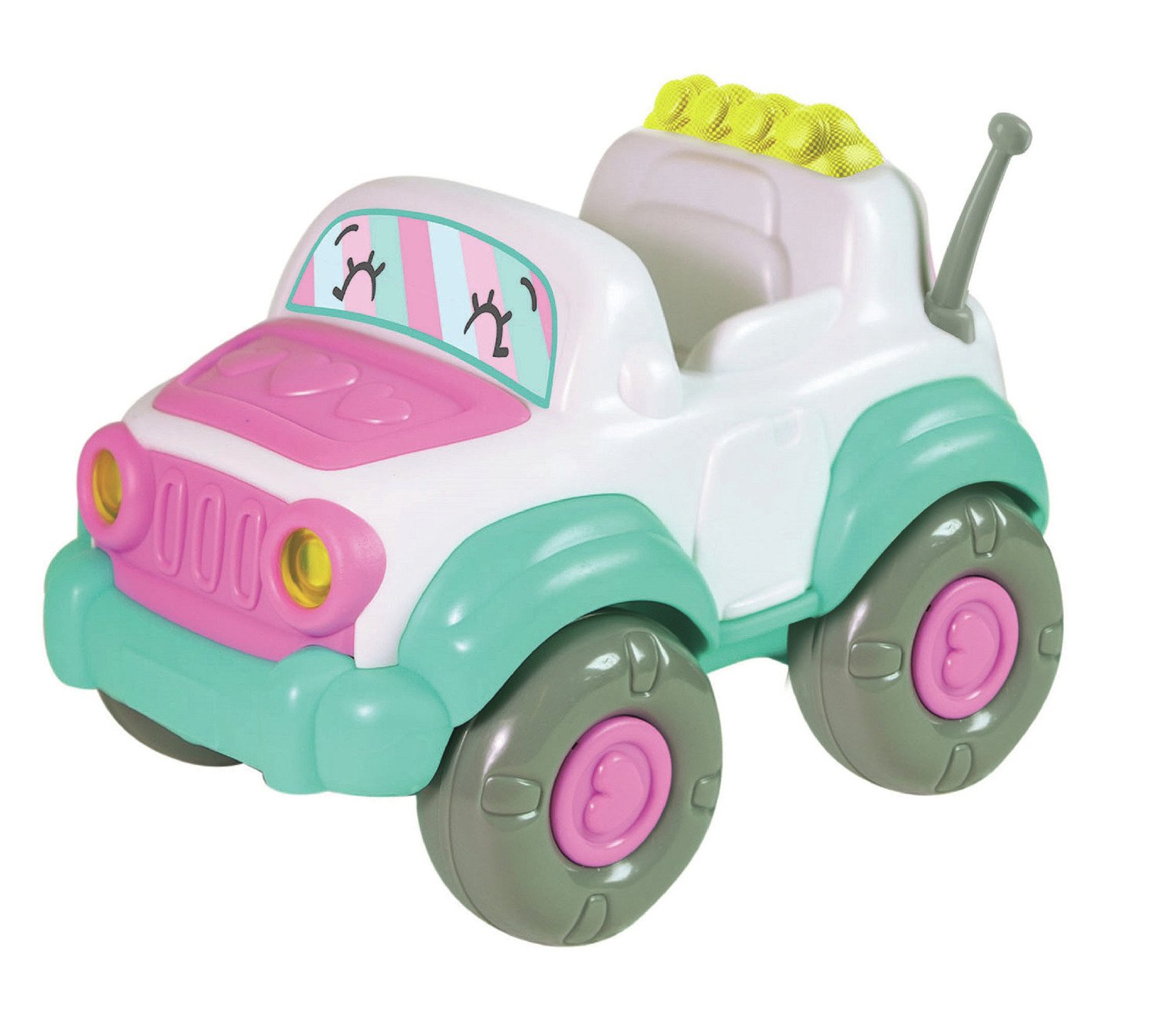 Baby Clementoni Kitty Radio Controlled Vehicle Review