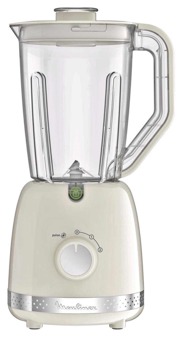 Moulinex 1.25L Jug Blender review