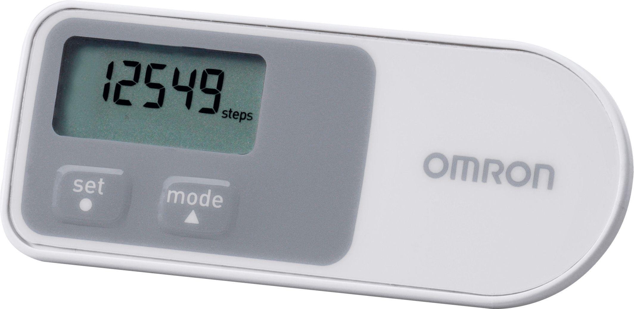 Omron Walking Style One 20 Step Counter Pedometer Reviews