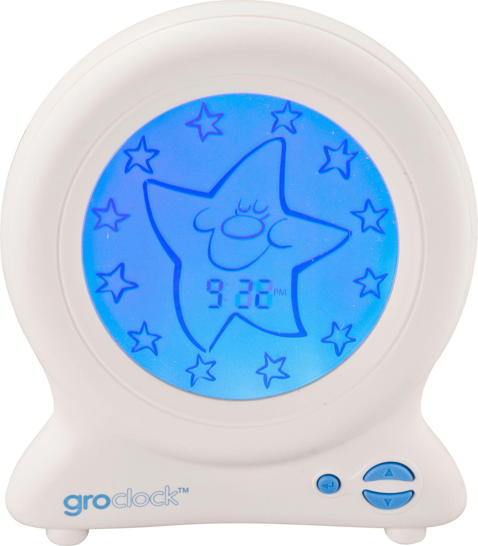 GroClock Children's Alarm Clock Reviews