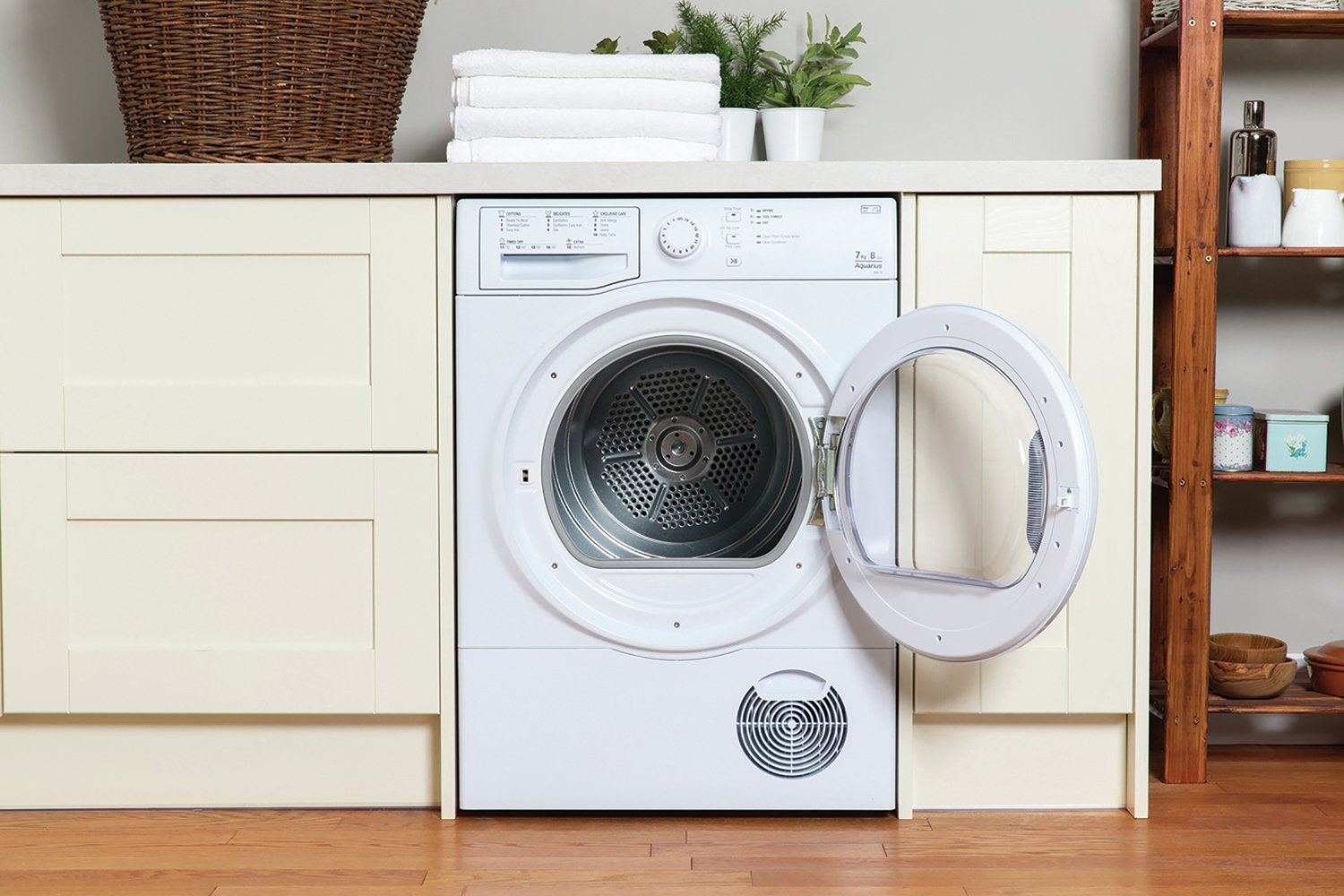 Hotpoint TCFS73BGP 7KG Condenser Tumble Dryer Review