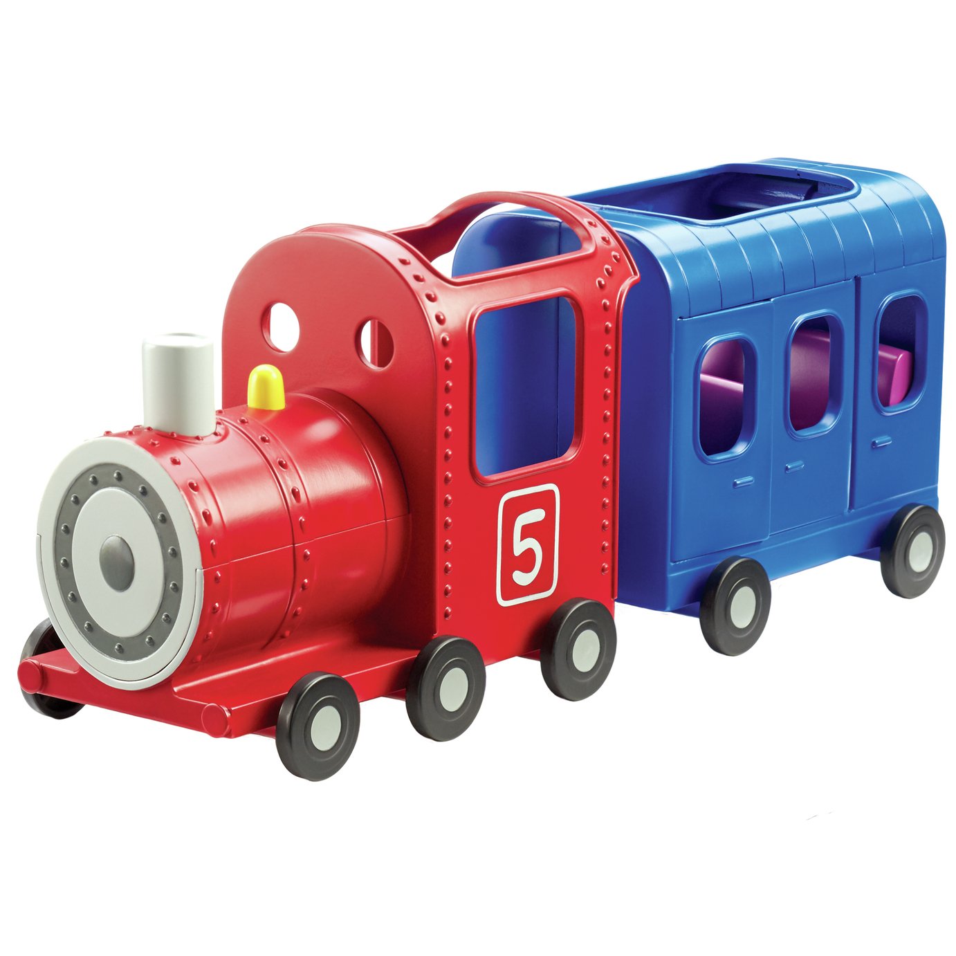 fisher price train argos