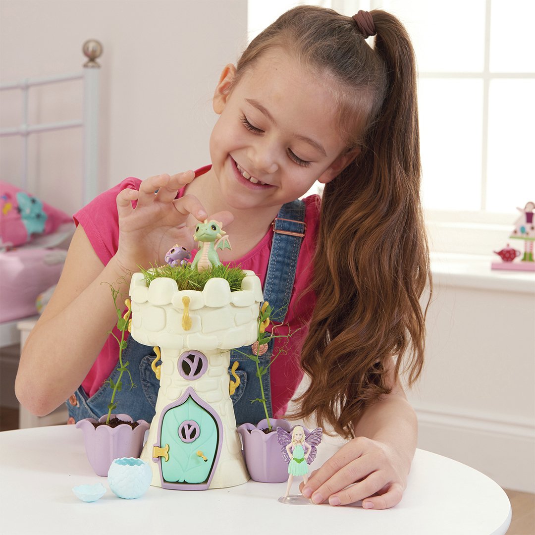 My Fairy Garden Dragons Tower Review