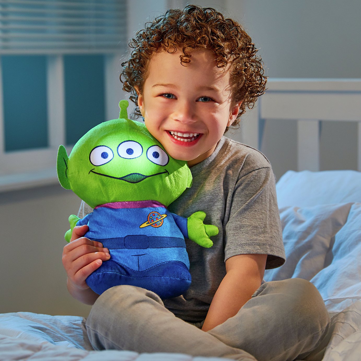 Toy Story 4 Alien Light Up Pal Review