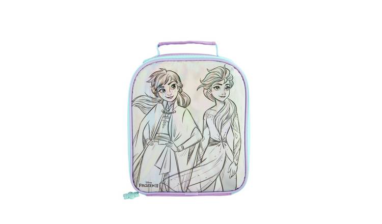 IRY Frozen Lunch Tiffin Bag For School Office