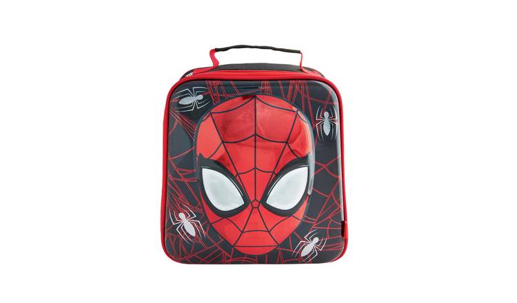 Marvel Spider-Man Foil Lunch Bag