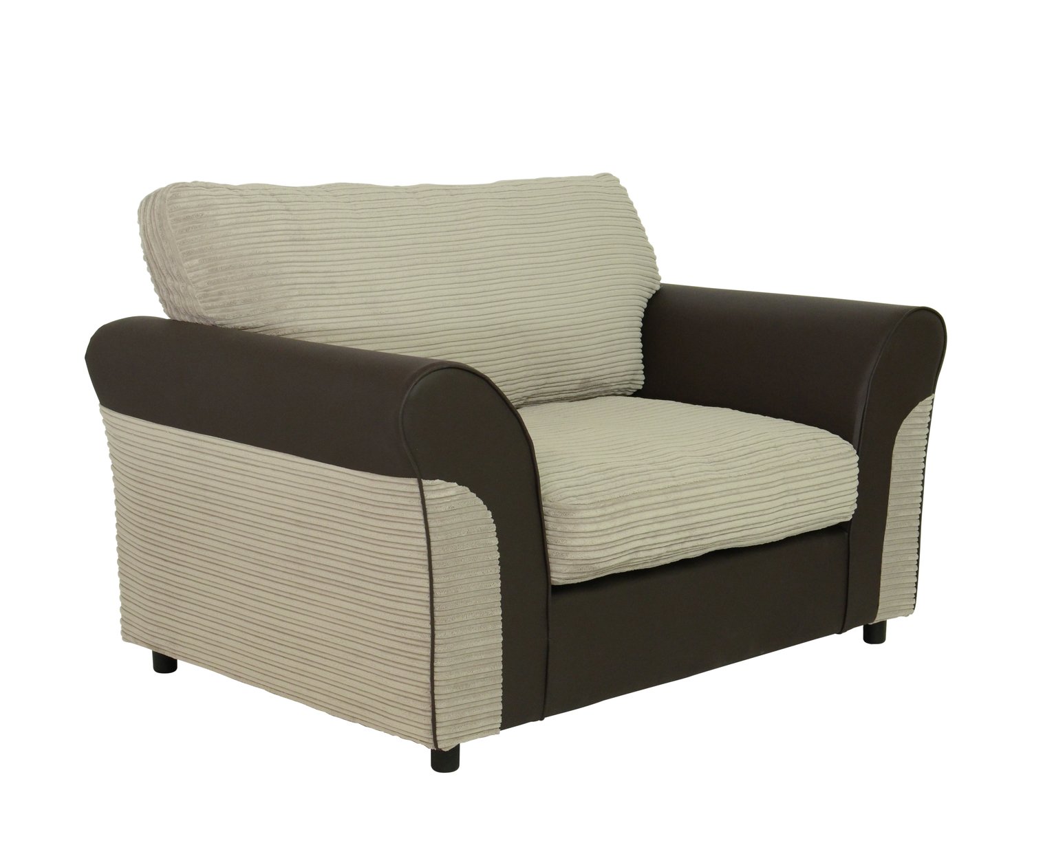 Argos Home Harry Fabric Chair and Left Corner Sofa Reviews