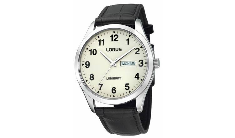 Argos fossil men's on sale watches