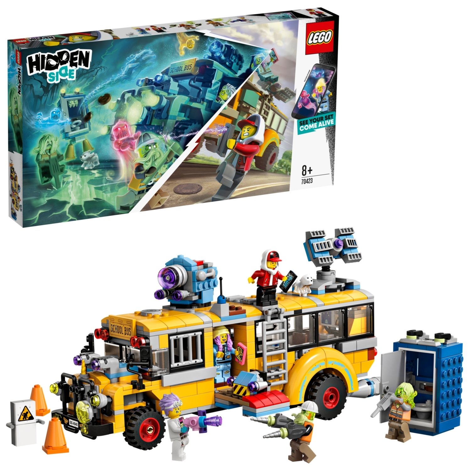 lego 70423 review