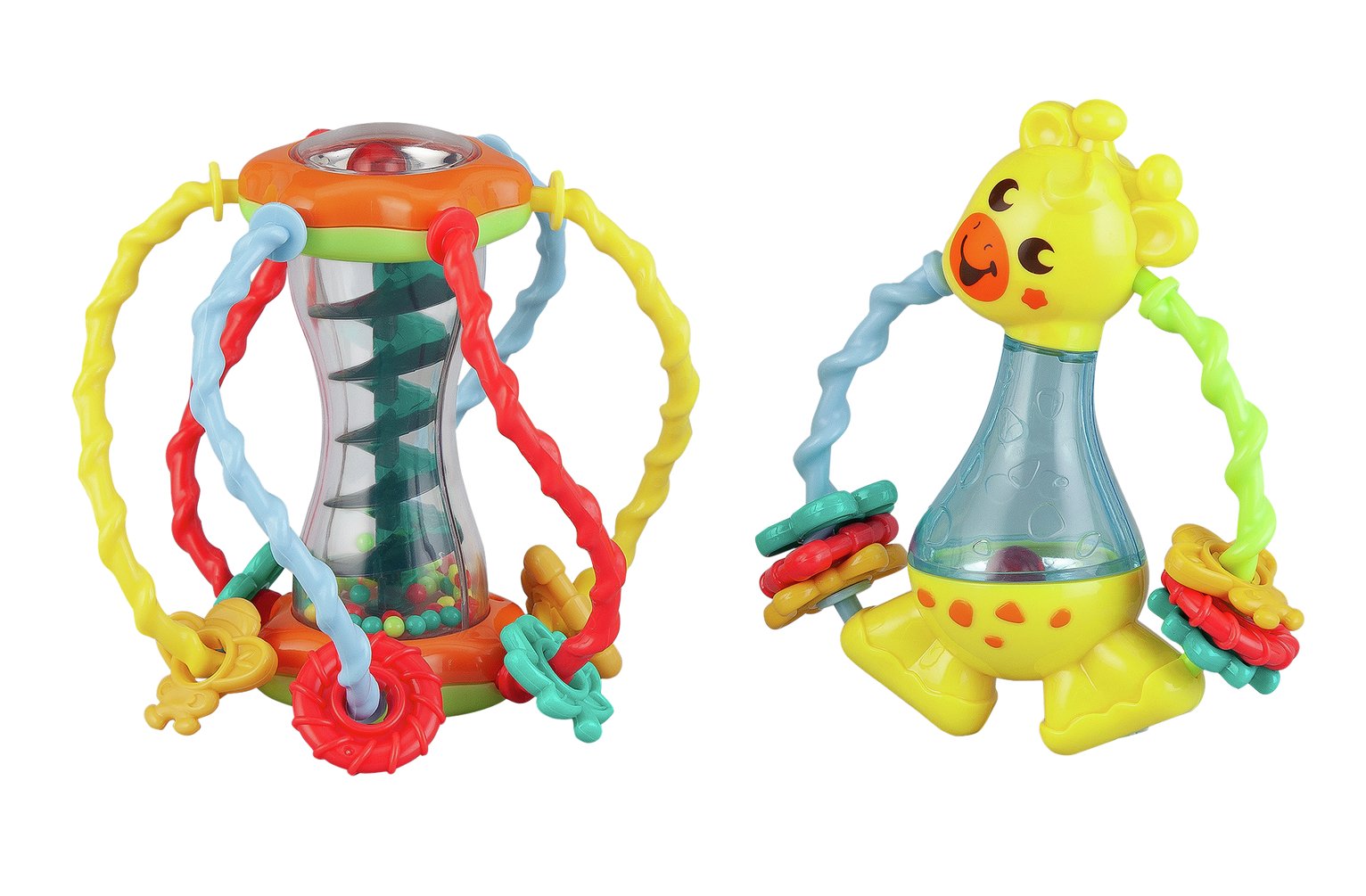 giraffe ball toy