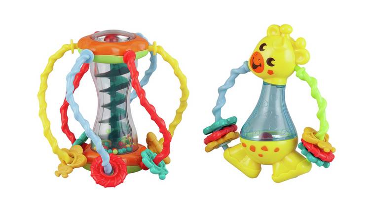 Buy Chad Valley Discovery Ball and Giraffe | Early learning toys | Argos