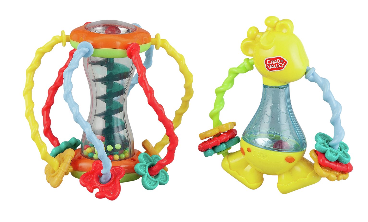 Chad Valley Discovery Ball and Giraffe Reviews Updated June 2024