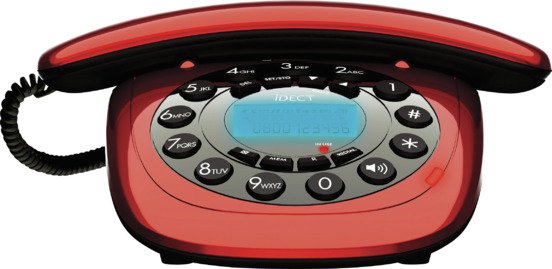 iDECT 10H4618 Carrera Corded Telephone Review