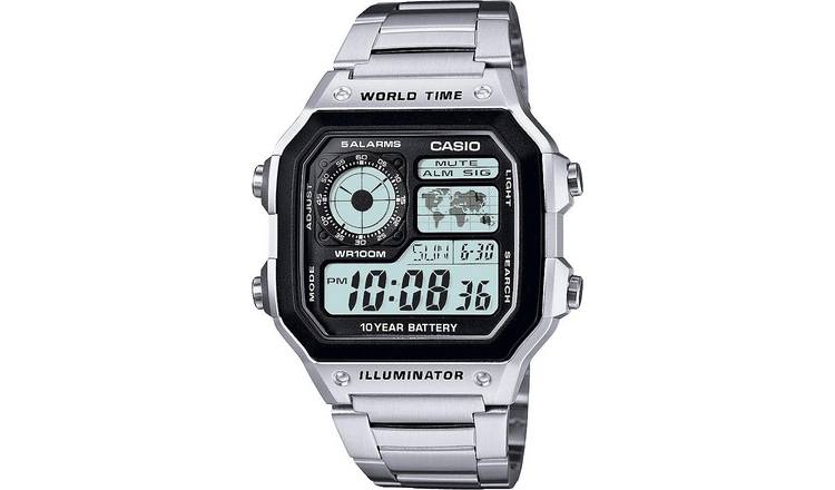 Casio edifice shop watches argos