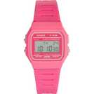 Buy Casio Ladies Pink Resin Strap Watch Womens watches Argos