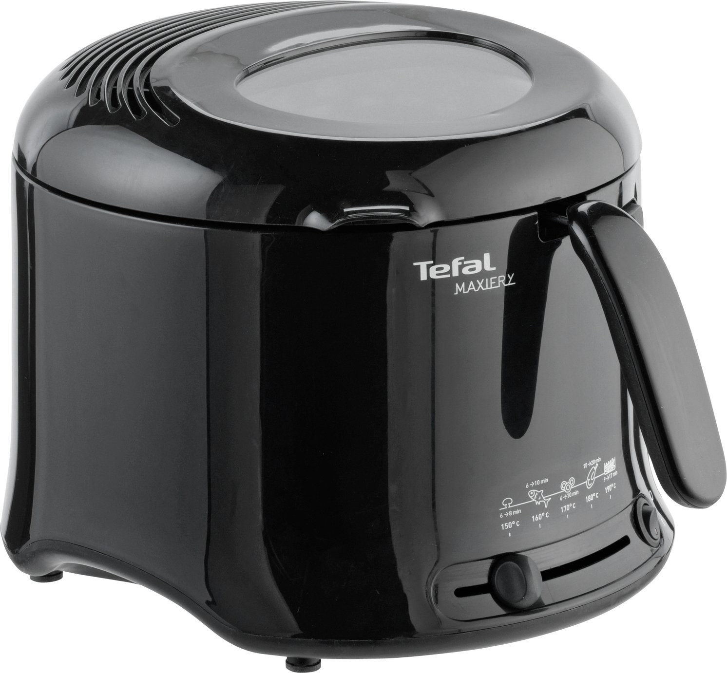 Tefal FF123841 Maxi Fry Fryer - Black