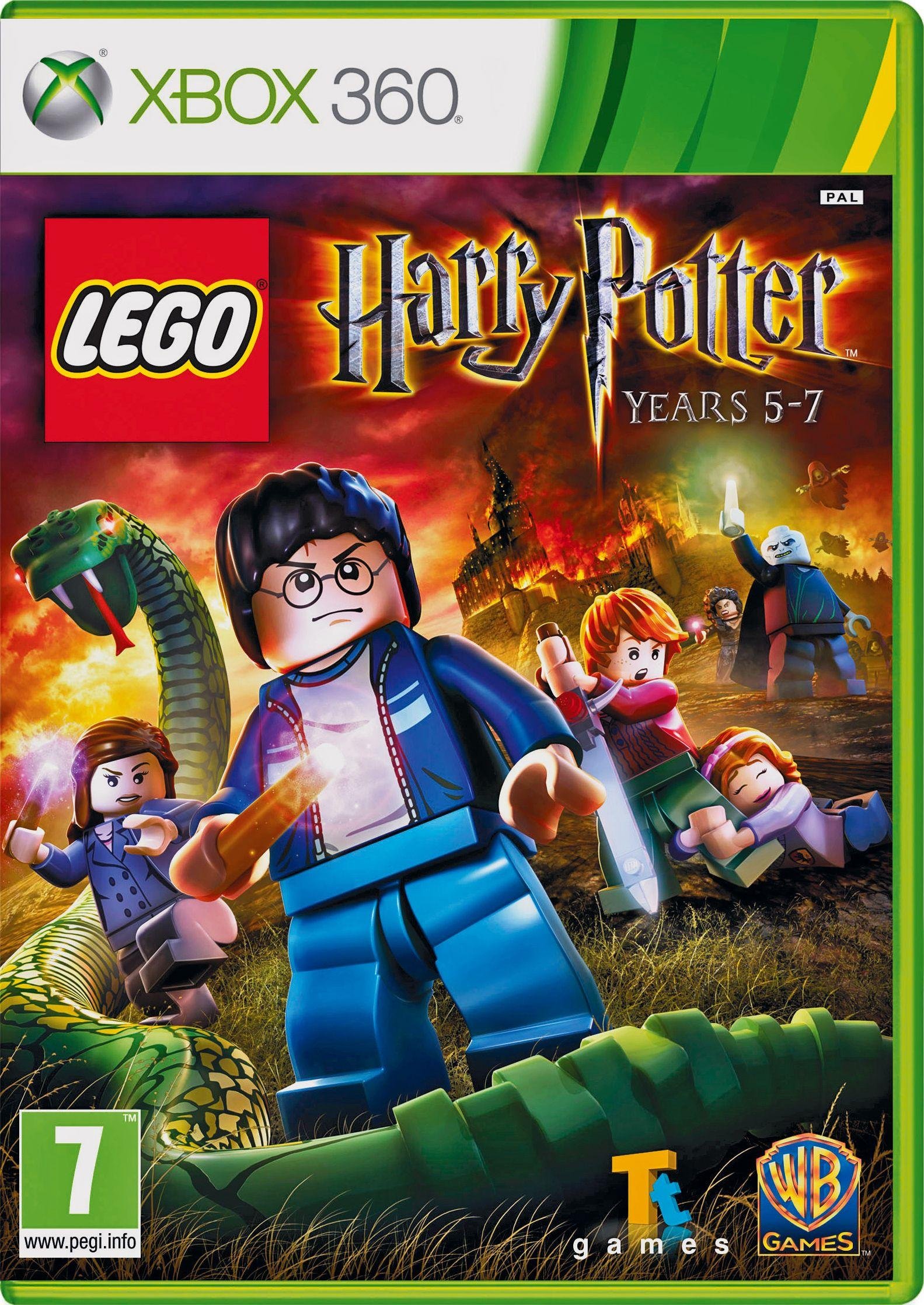 lego harry game