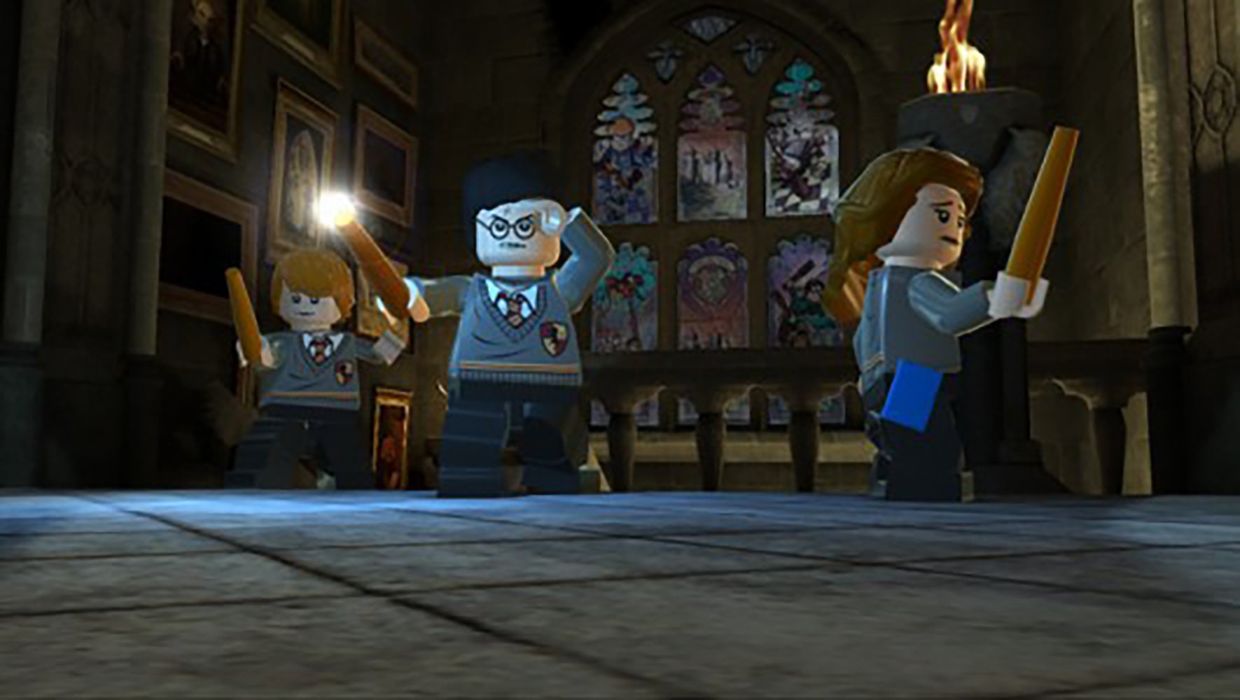 LEGO Harry Potter 57 Xbox 360 Game Reviews