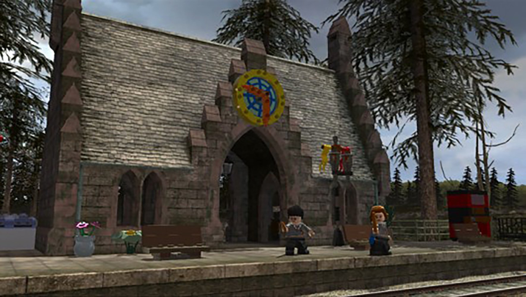 LEGO Harry Potter 57 Xbox 360 Game Reviews