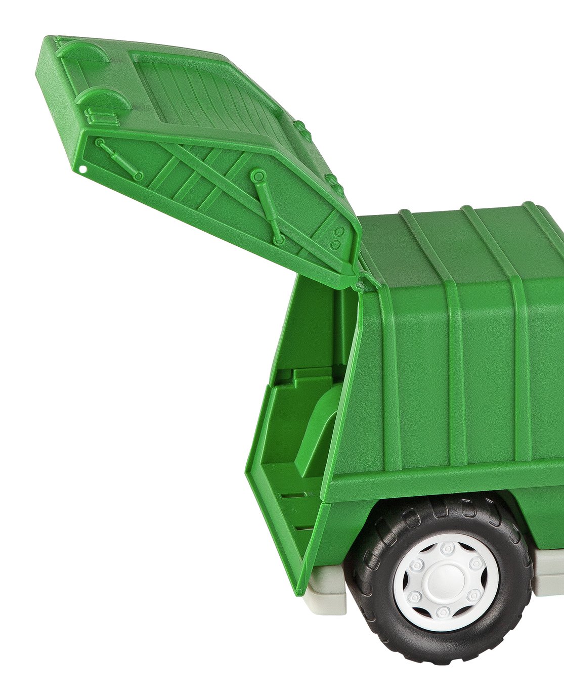 Chad Valley My 1st Vehicle Bin Truck Review