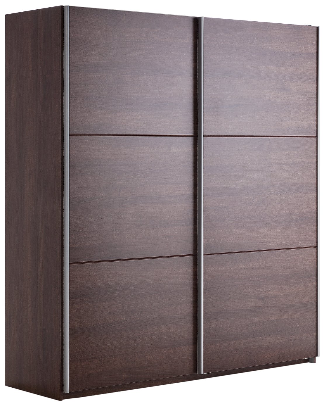 Argos Home Holsted Walnut Effect Large Wardrobe