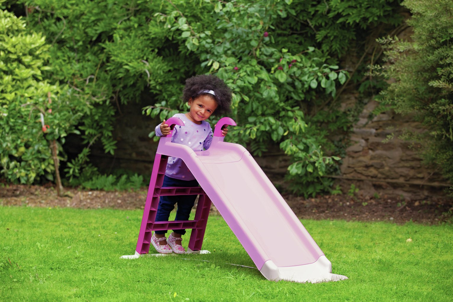 toddler slides argos