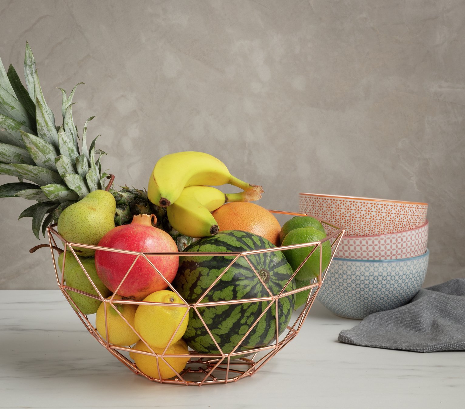 Argos Home Fruit Bowl Review