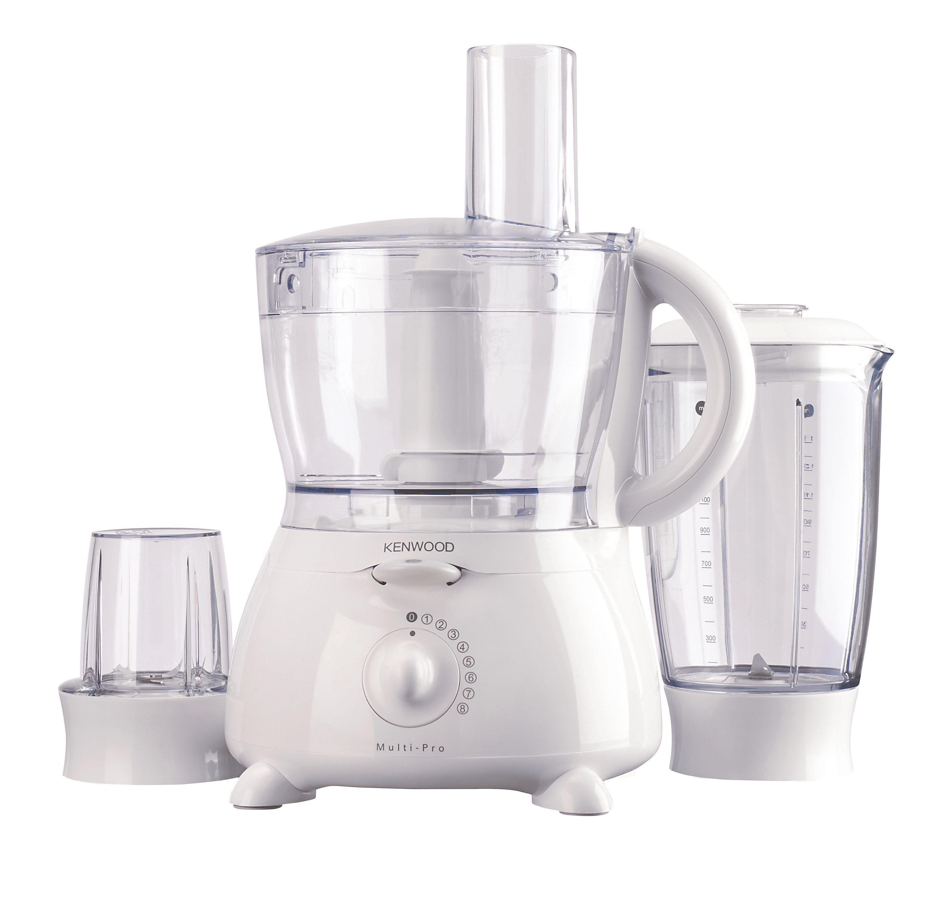 Kenwood FP691A Multipro Food Processor Reviews