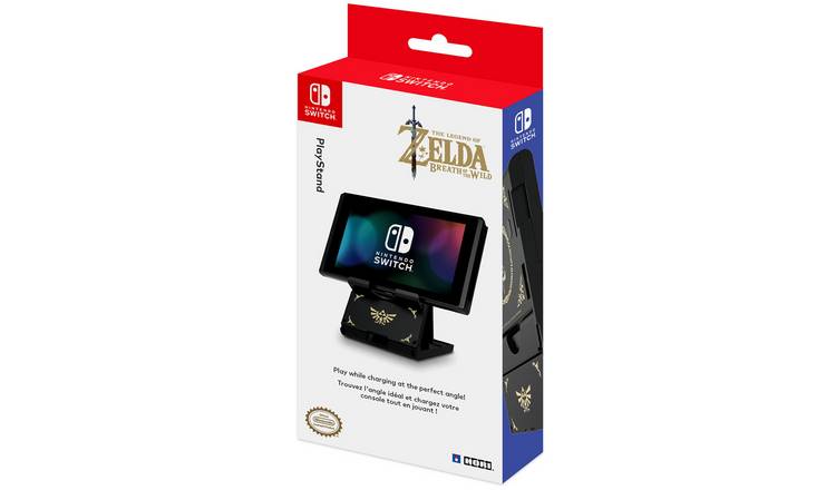 HORI PlayStand For Nintendo Switch - Zelda Edition