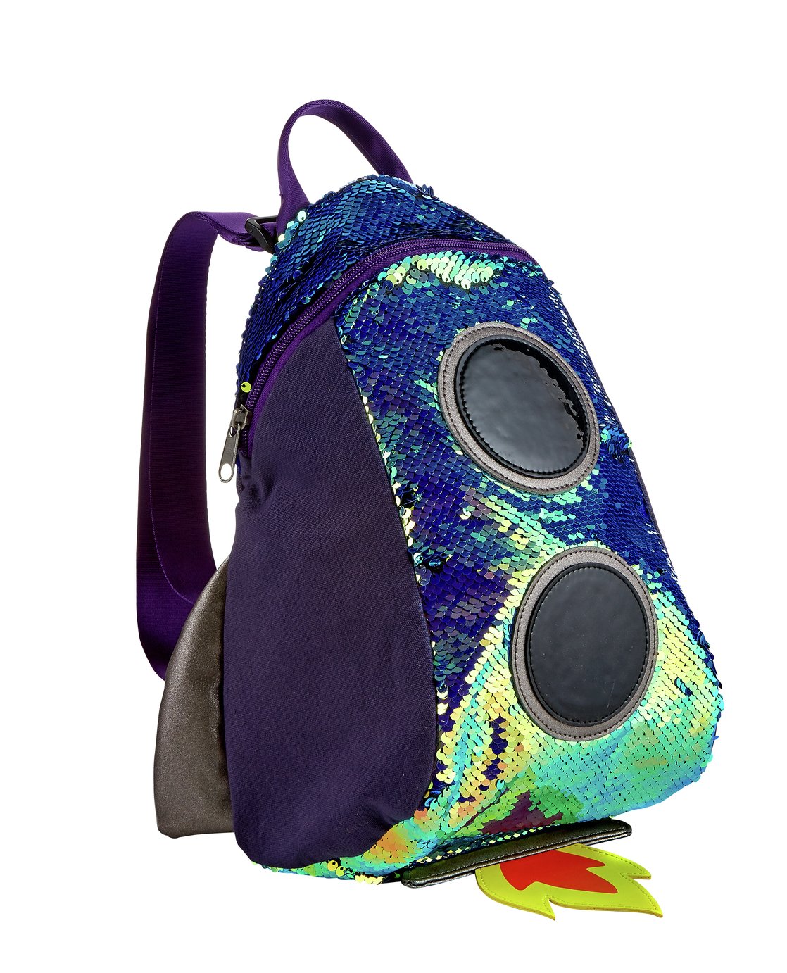 Imagination Station Rocket Backpack