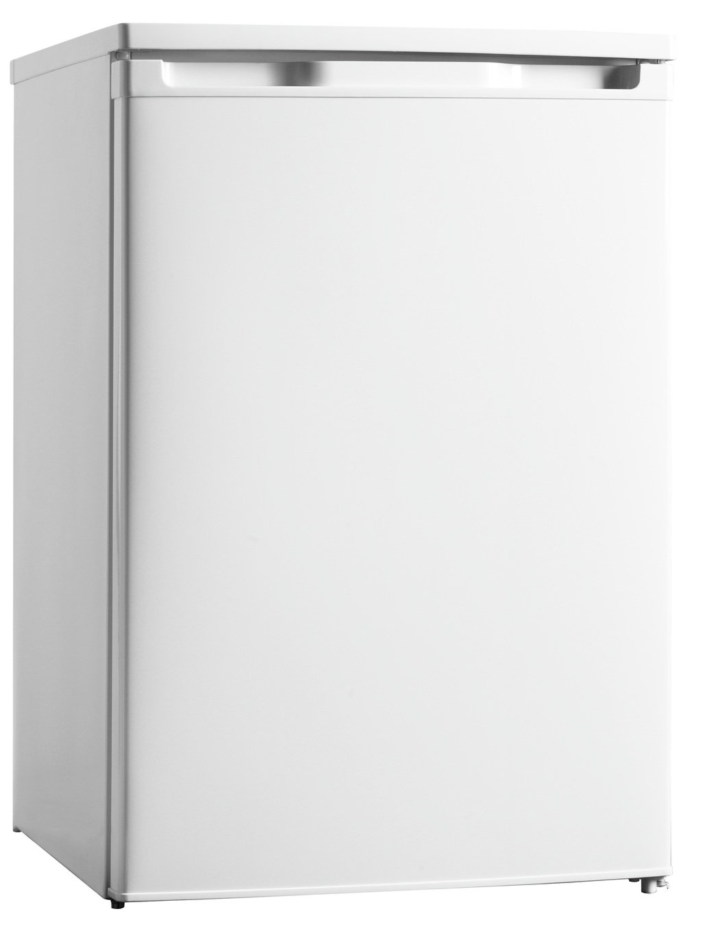 Bush ME5585UCL Under Counter Larder Fridge - White