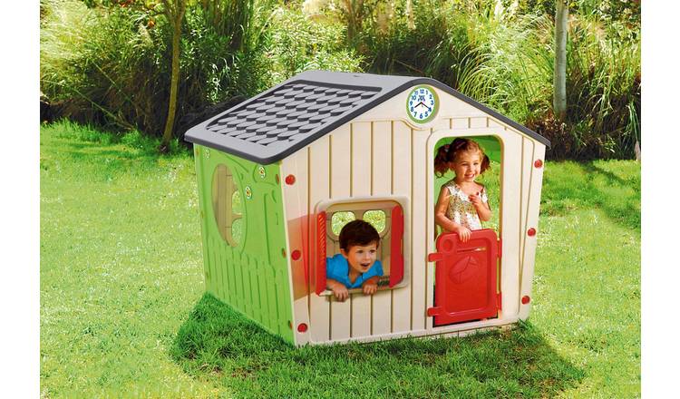 Kids playhouse argos deals